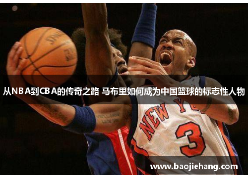 从NBA到CBA的传奇之路 马布里如何成为中国篮球的标志性人物